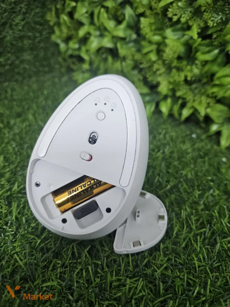 Миша Logitech Lift Vertical — фото 3