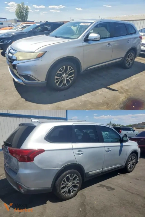 MITSUBISHI OUTLANDER SE 2017