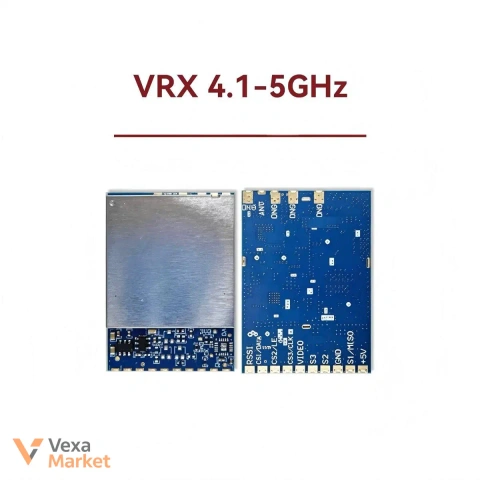 Модуль відеоприймача RX4150 PRO 4.5G з RSSI VRX