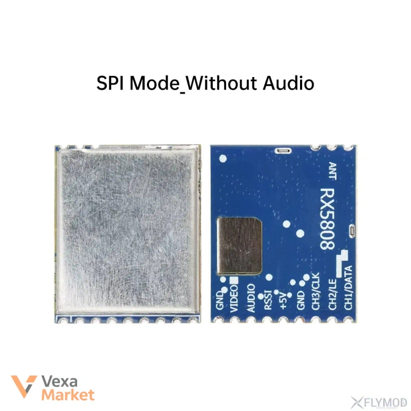 Модуль відеоприймача RX4150 PRO 4.5G з RSSI VRX — фото 2