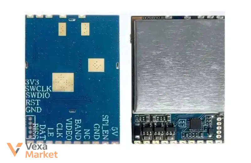 Модуль відеоприймача RX4150 PRO 4.5G з RSSI VRX — фото 3
