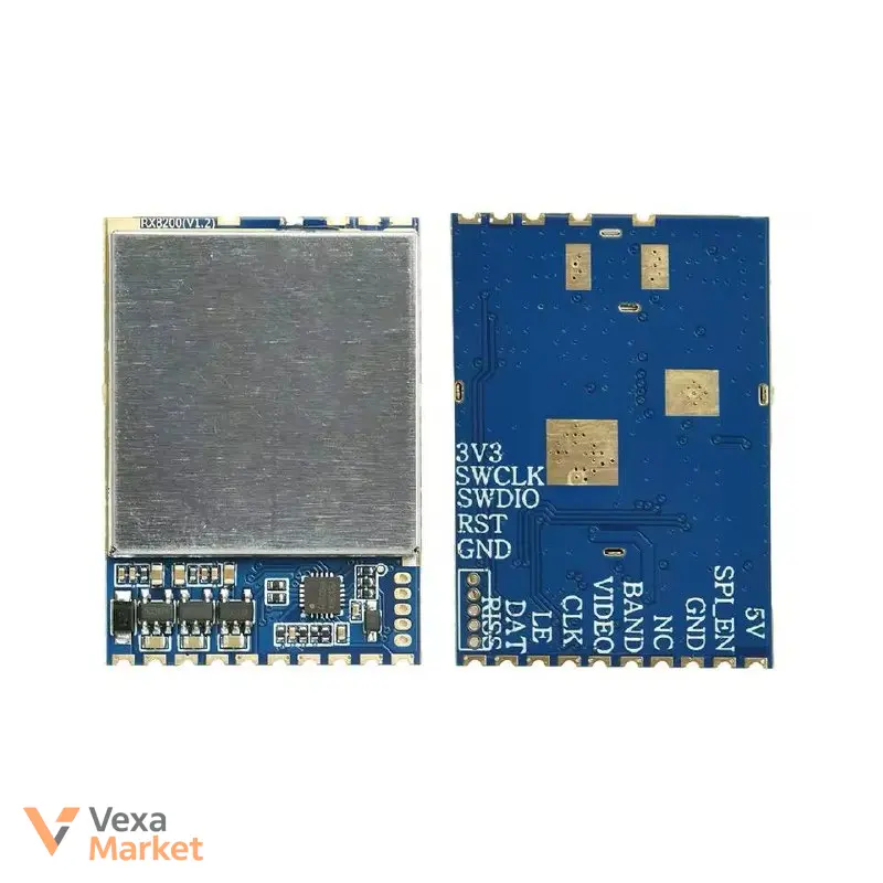 Модуль відеоприймача RX4150 PRO 4.5G з RSSI VRX — фото 4