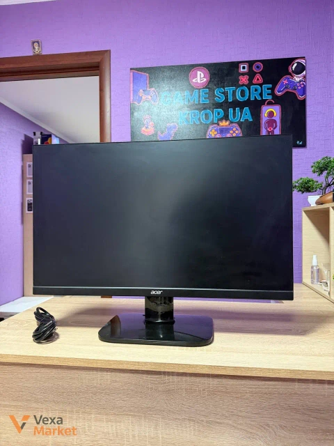 Монітор Acer KB272 Ebi 27” Full HD IPS