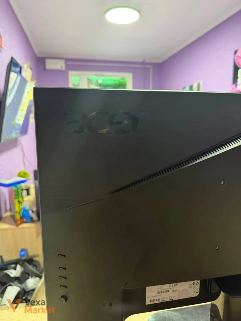 Монітор Acer KB272 Ebi 27” Full HD IPS — фото 4