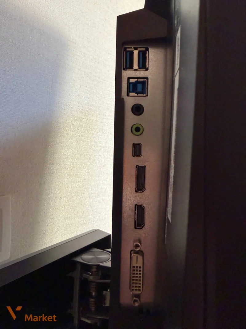 Монітор Asus PA278QV 27" 2K QHD IPS 75Hz — фото 4