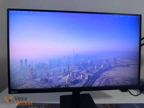 Монітор Samsung LS27D700EAUXEN 4K 60Hz