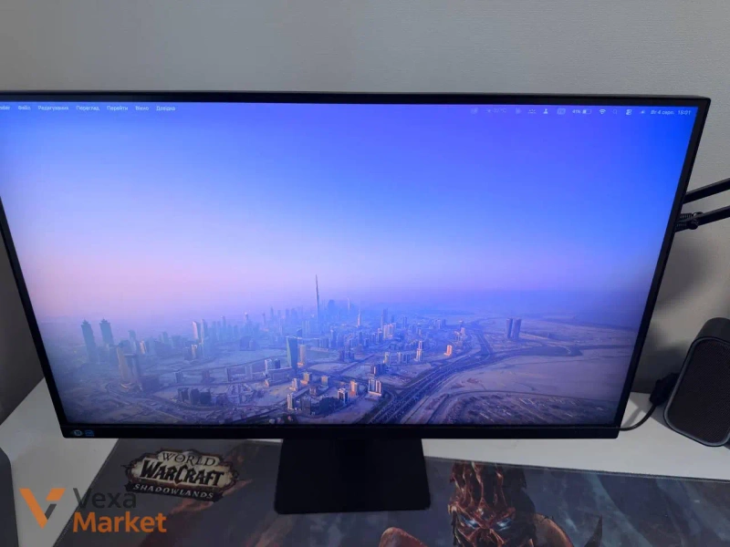Монітор Samsung LS27D700EAUXEN 4K 60Hz — фото 2