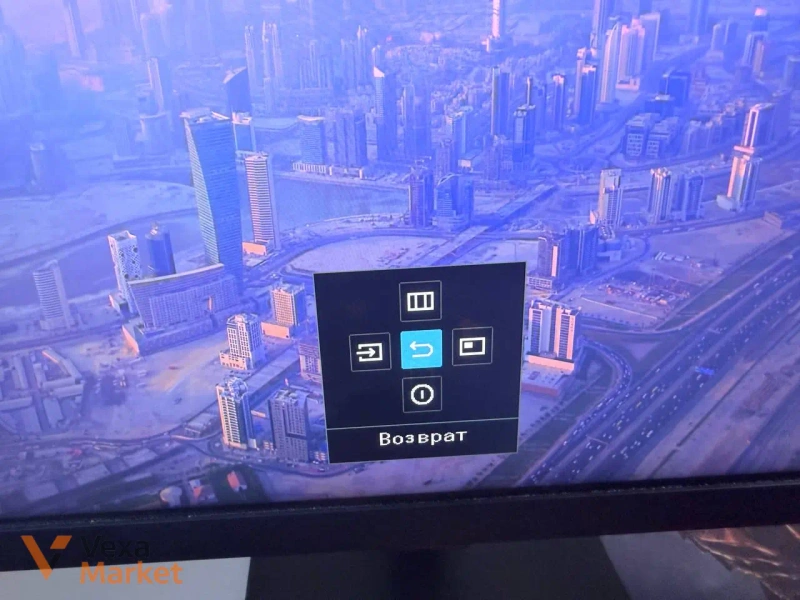 Монітор Samsung LS27D700EAUXEN 4K 60Hz — фото 3