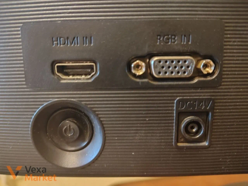 Монітор Samsung S22F350FHI — фото 3