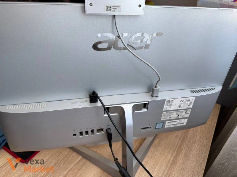 Моноблок Acer Aspire C22-865 Intel Core i5 — фото 2