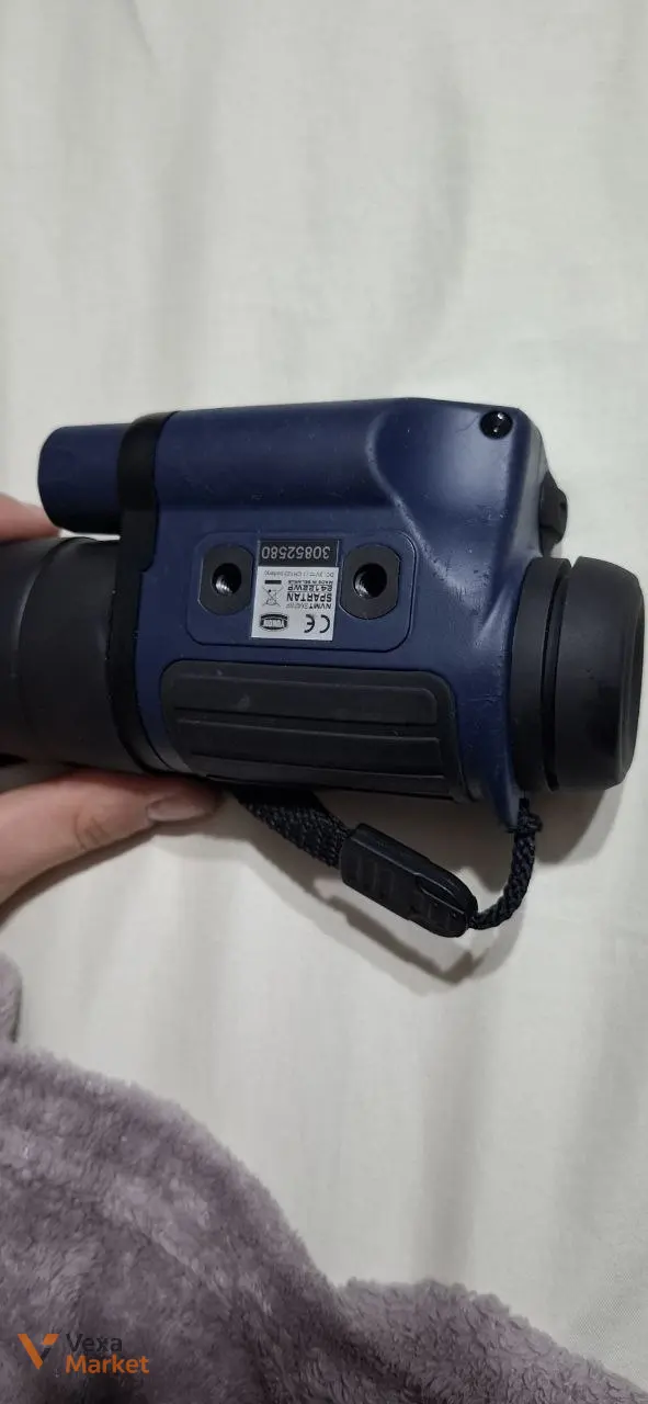 Монокуляр нічного бачення Yukon NVMT Spartan 3x42 — фото 3