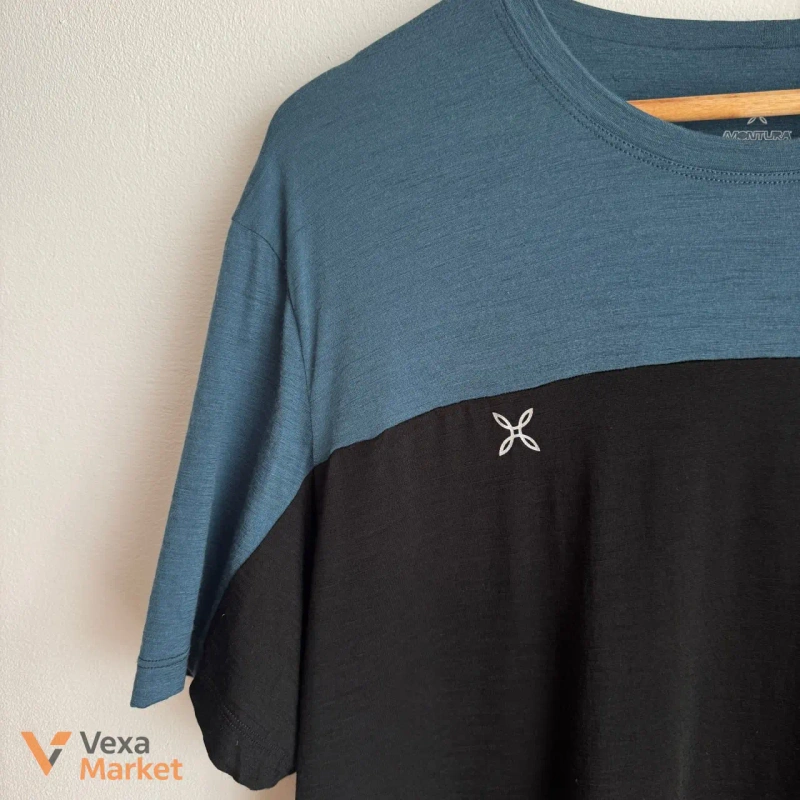 MONTURA Merino Wool футболка XL — фото 2