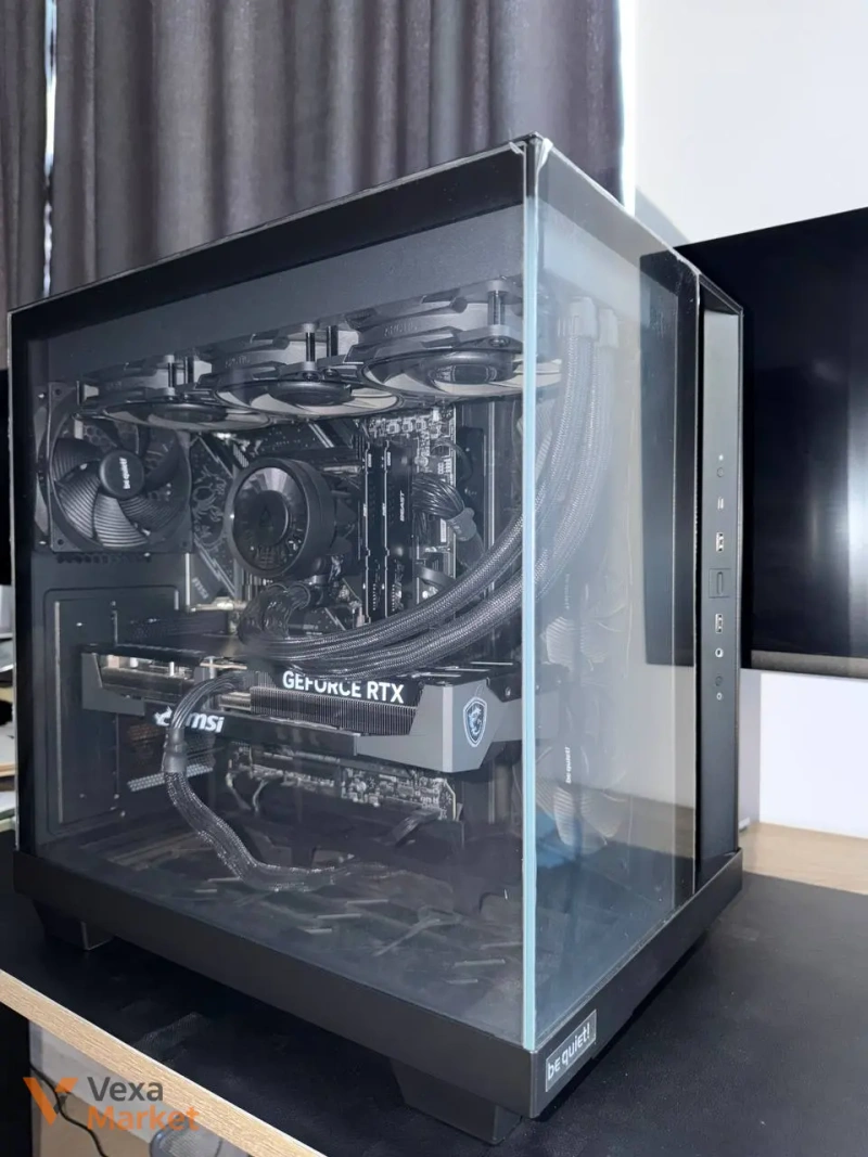 Мощный ПК RTX 5080 / i9-14900K / 32GB DDR5 / 8TB + 1TB — фото 2