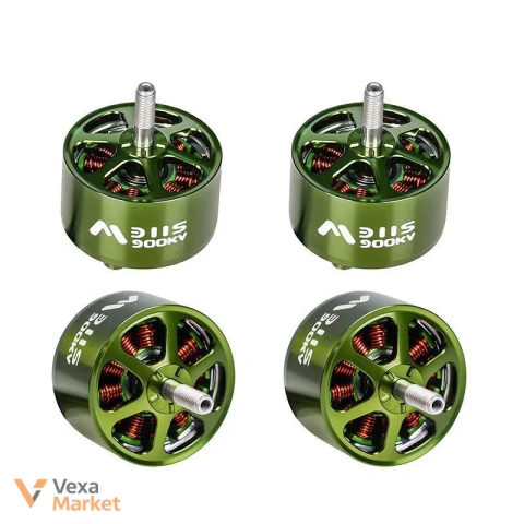 Мотор Flashhobby M3115 900kv