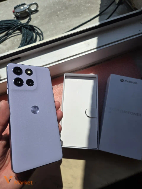 Motorola G86 Power 12/256 GB