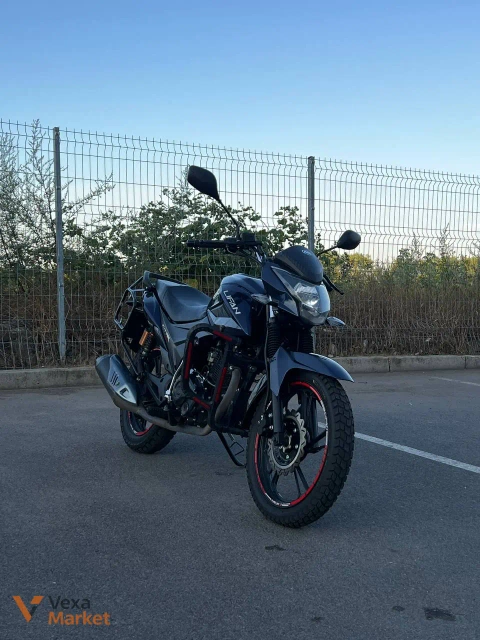 Мотоцикл Lifan CityR 200