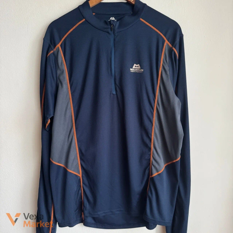 Mountain Equipment чоловіча кофта розмір XXL (на XL) — фото 2