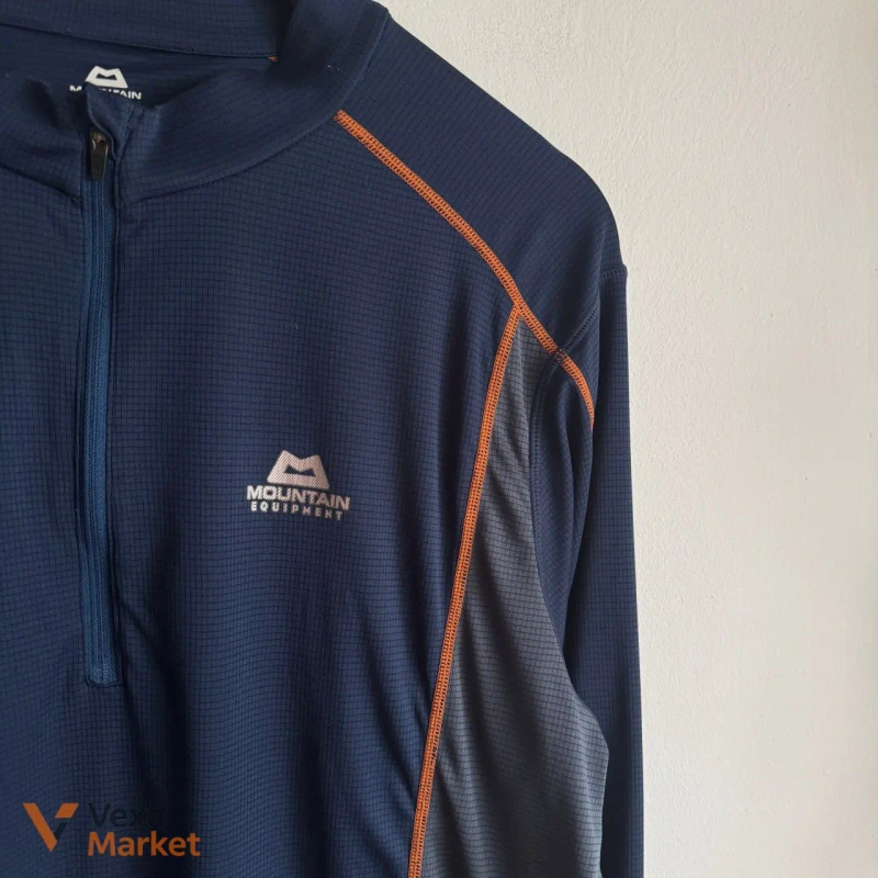 Mountain Equipment чоловіча кофта розмір XXL (на XL) — фото 3