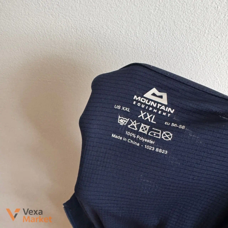 Mountain Equipment чоловіча кофта розмір XXL (на XL) — фото 6