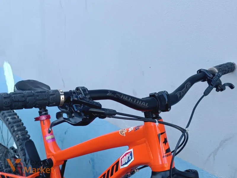 MTB двопідвіс Propain 2018 року, розмір М — фото 8