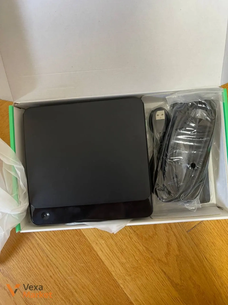 Мультимедійний DVD-плеєр Yoton YD078 з HDMI Full HD, чорний, з пультом ДК та USB Type-C — фото 3