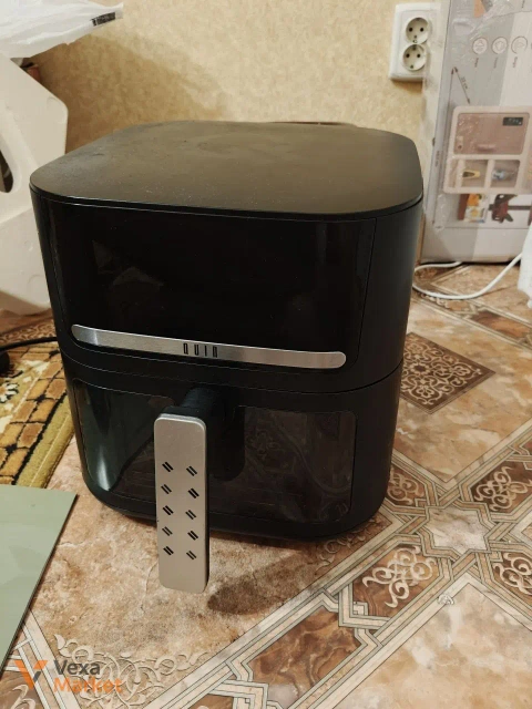 Мультипіч QUIN Air Fryer YJ-6505ADV на запчастини або ремонт