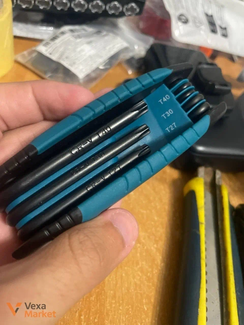 Мультитул LIBRATON Torx