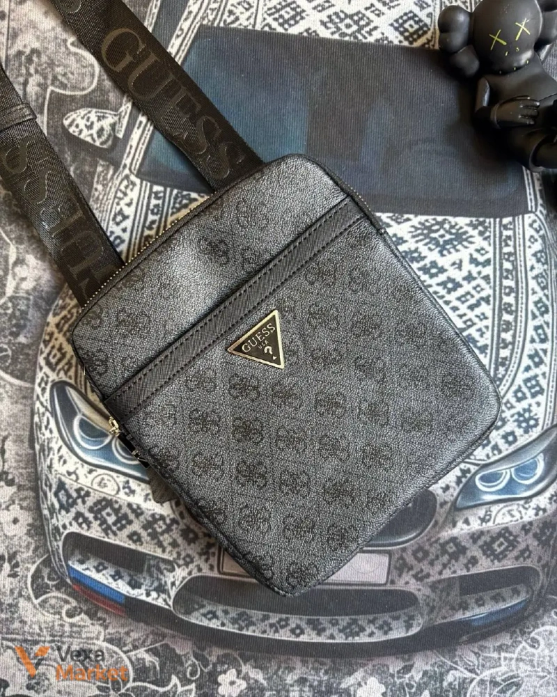 Мужская сумка Guess — фото 3