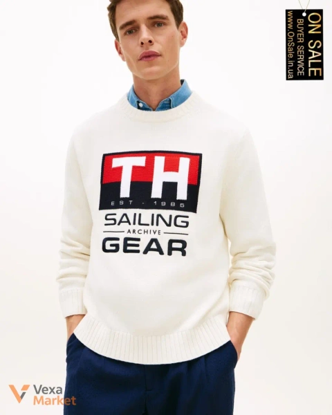 Мужской свитер Tommy Hilfiger