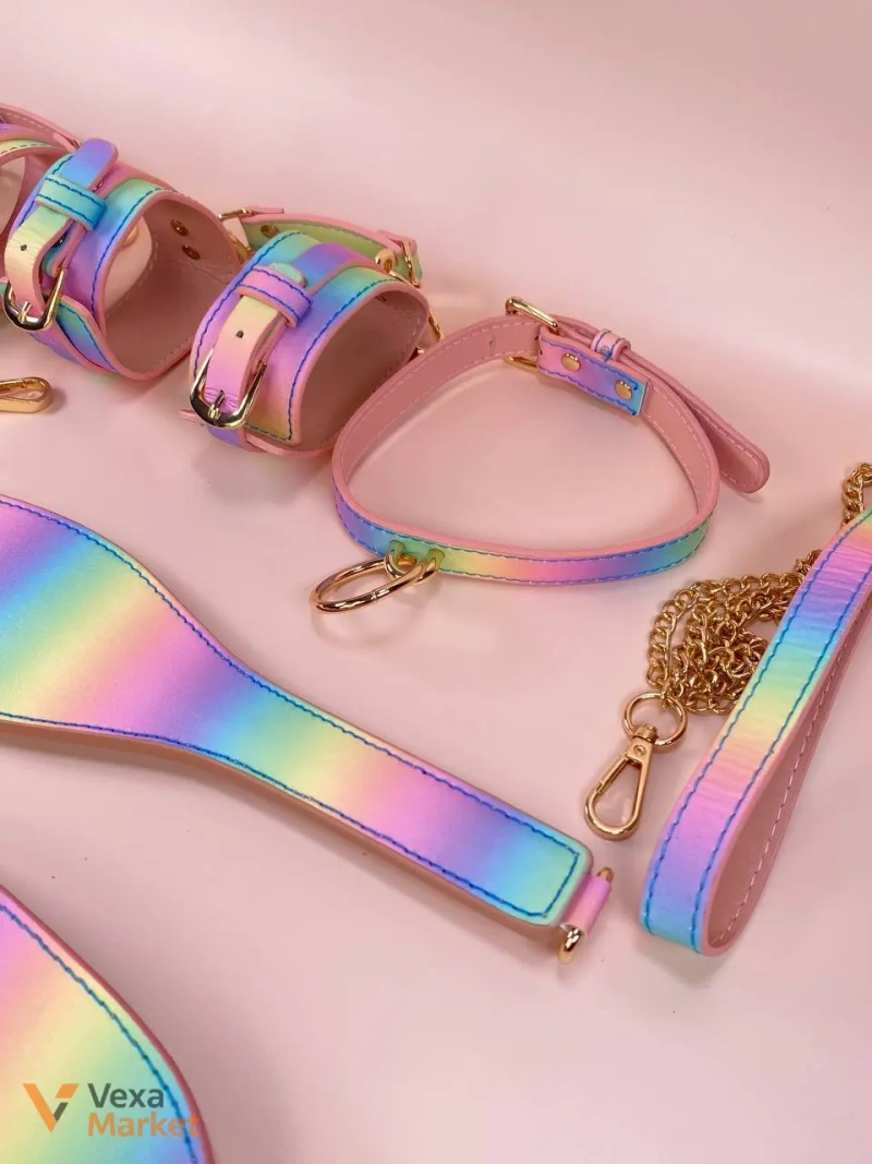 Набір БДСМ "Rainbow" — фото 5