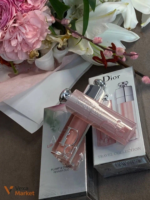 Набір Dior Lip Glow