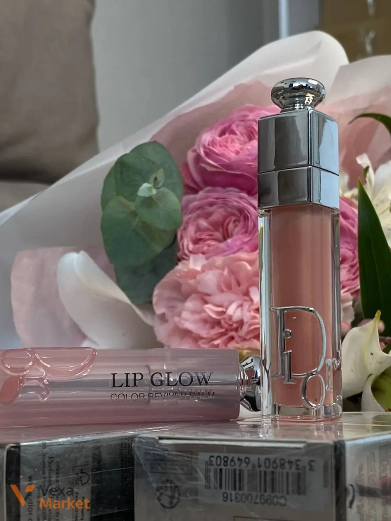 Набір Dior Lip Glow — фото 7