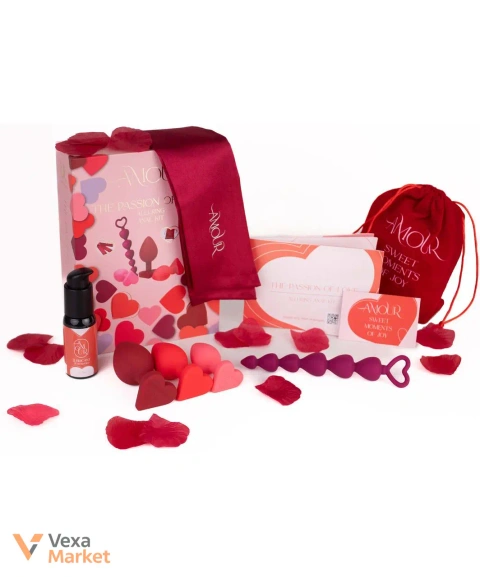 Набір еротичних аксесуарів Dream Toys Amour Anal Kit