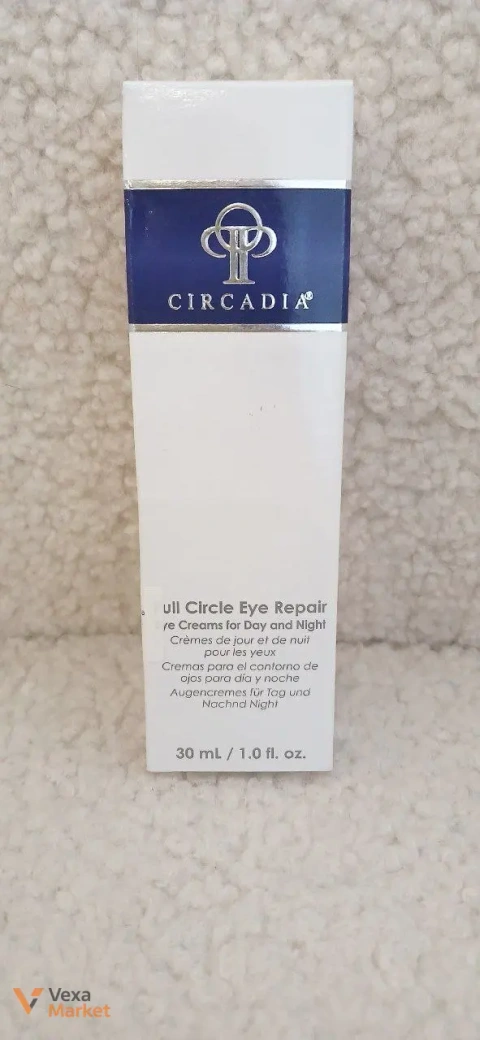 Набір кремів для шкіри навколо очей Circadia Full Circle Eye Repair 2х15 мл