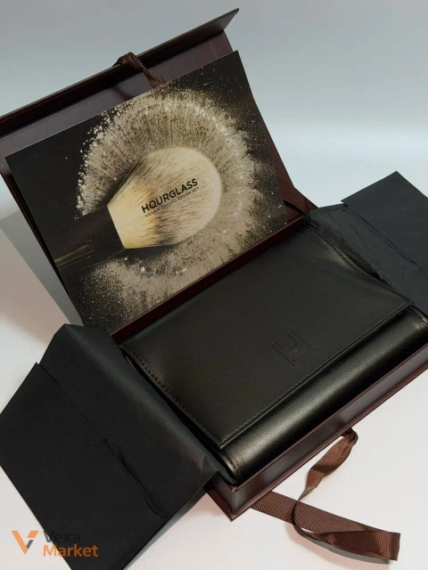 Набір пензлів Hourglass Travel Brush Set