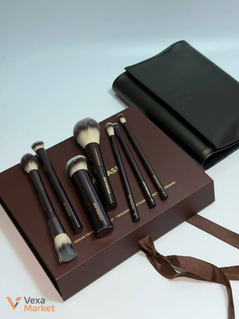 Набір пензлів Hourglass Travel Brush Set — фото 3