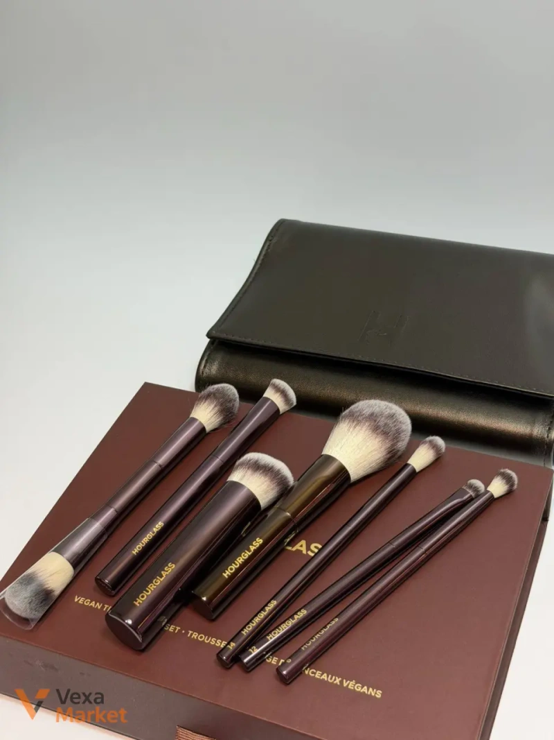 Набір пензлів Hourglass Travel Brush Set — фото 5