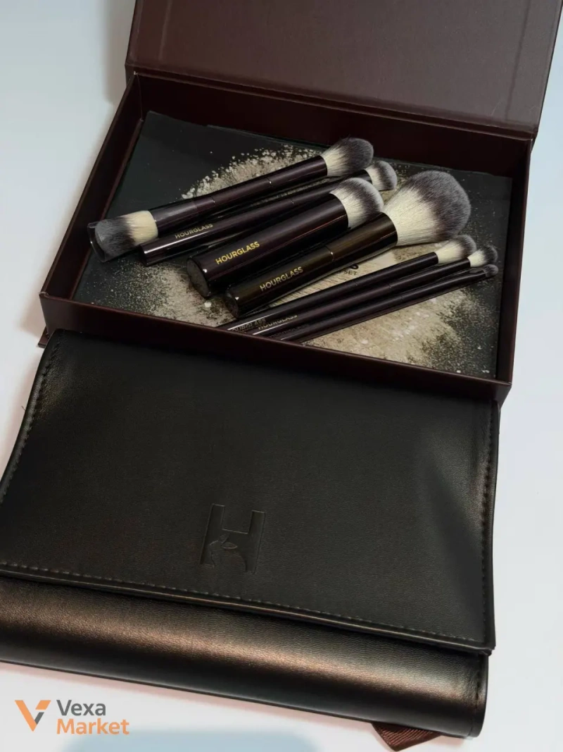 Набір пензлів Hourglass Travel Brush Set — фото 6