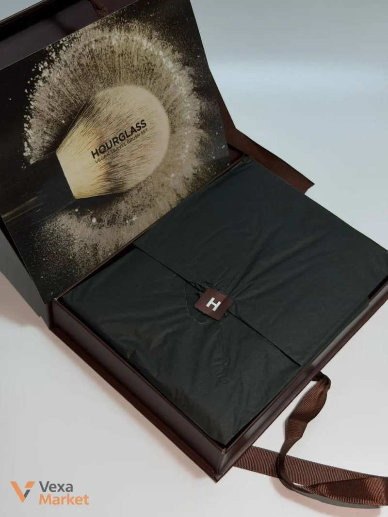 Набір пензлів Hourglass Travel Brush Set — фото 8