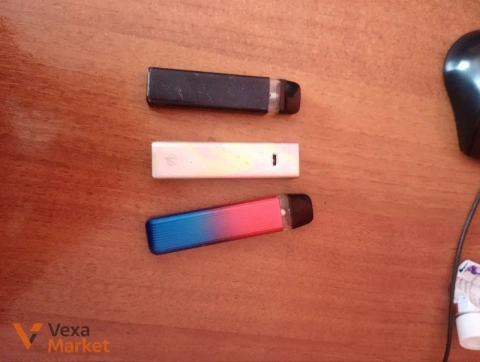 Набір под-систем Xros 3 Mini, Xros 4, Geekvape Sonder Q