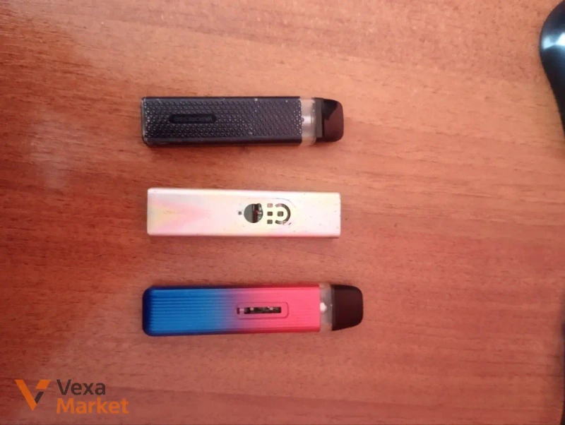 Набір под-систем Xros 3 Mini, Xros 4, Geekvape Sonder Q — фото 3