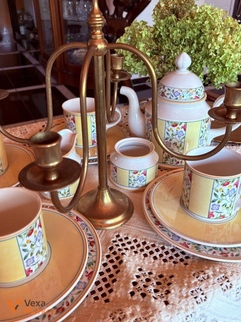 Набір посуду Villeroy&Boch для 4 персон