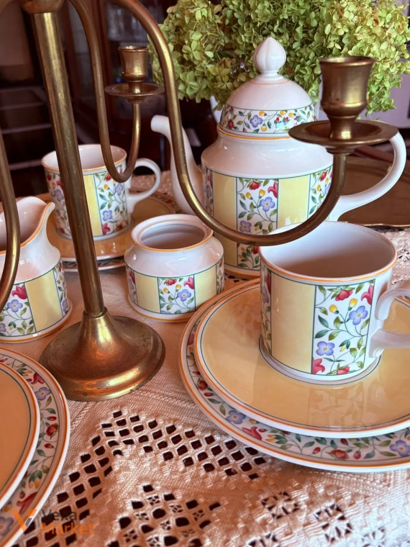 Набір посуду Villeroy&Boch для 4 персон — фото 2