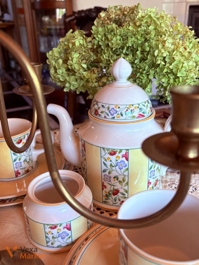 Набір посуду Villeroy&Boch для 4 персон — фото 3