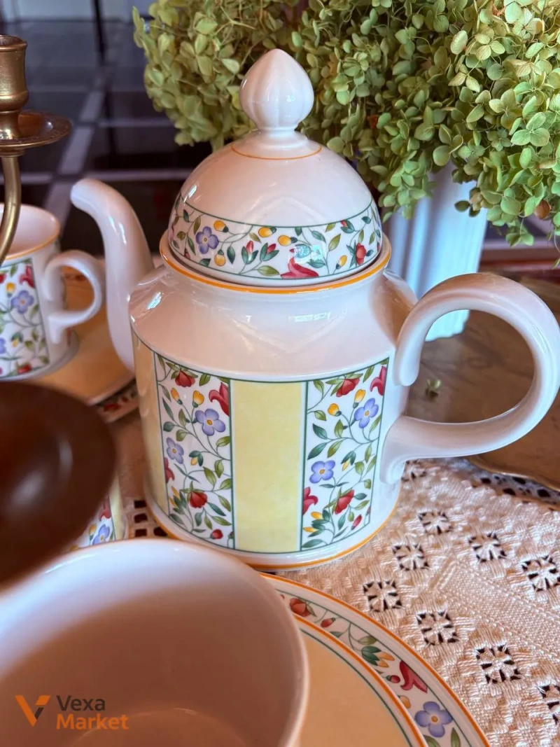 Набір посуду Villeroy&Boch для 4 персон — фото 5