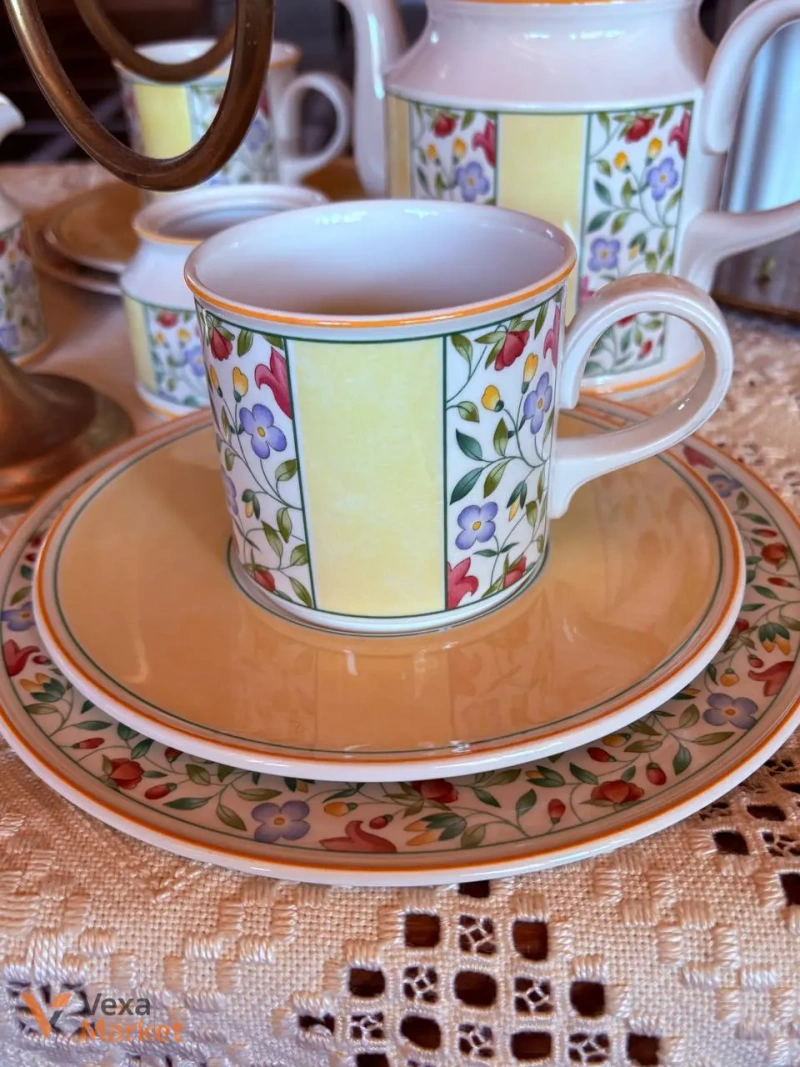 Набір посуду Villeroy&Boch для 4 персон — фото 6