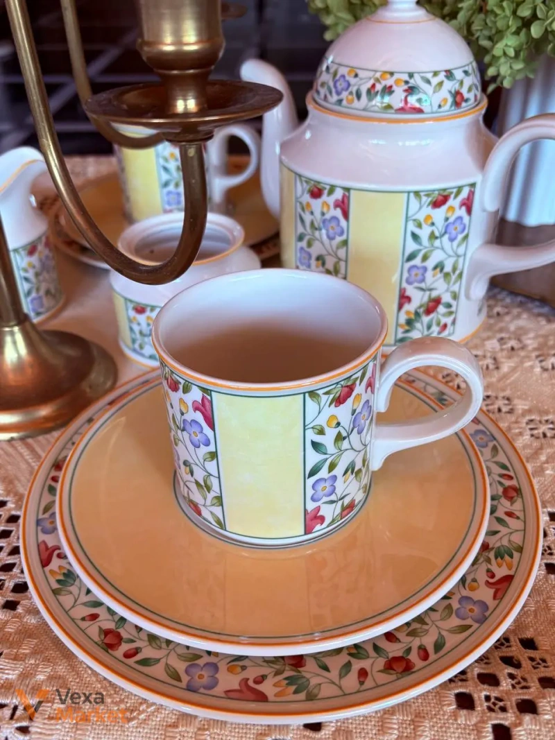 Набір посуду Villeroy&Boch для 4 персон — фото 7