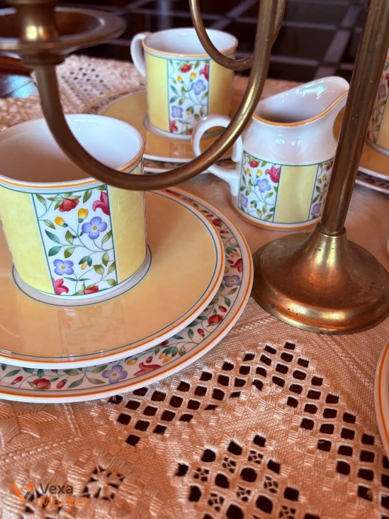 Набір посуду Villeroy&Boch для 4 персон — фото 8
