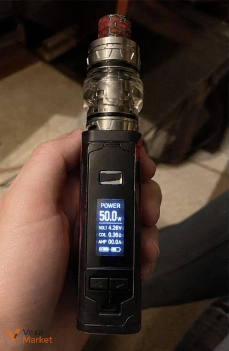 Набір Smok T-Priv 3 Kit 300W — фото 3