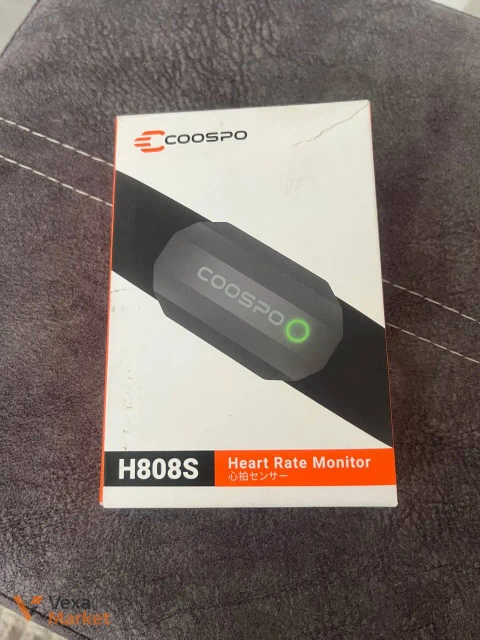 Нагрудний монітор серцевого ритму Coospo H808S